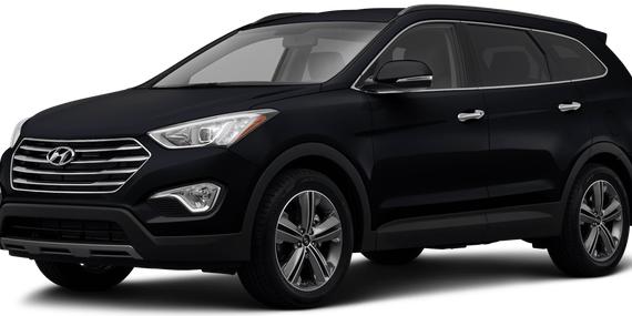 HYUNDAI SANTA FE 2013 KM8SR4HF1DU005488 image